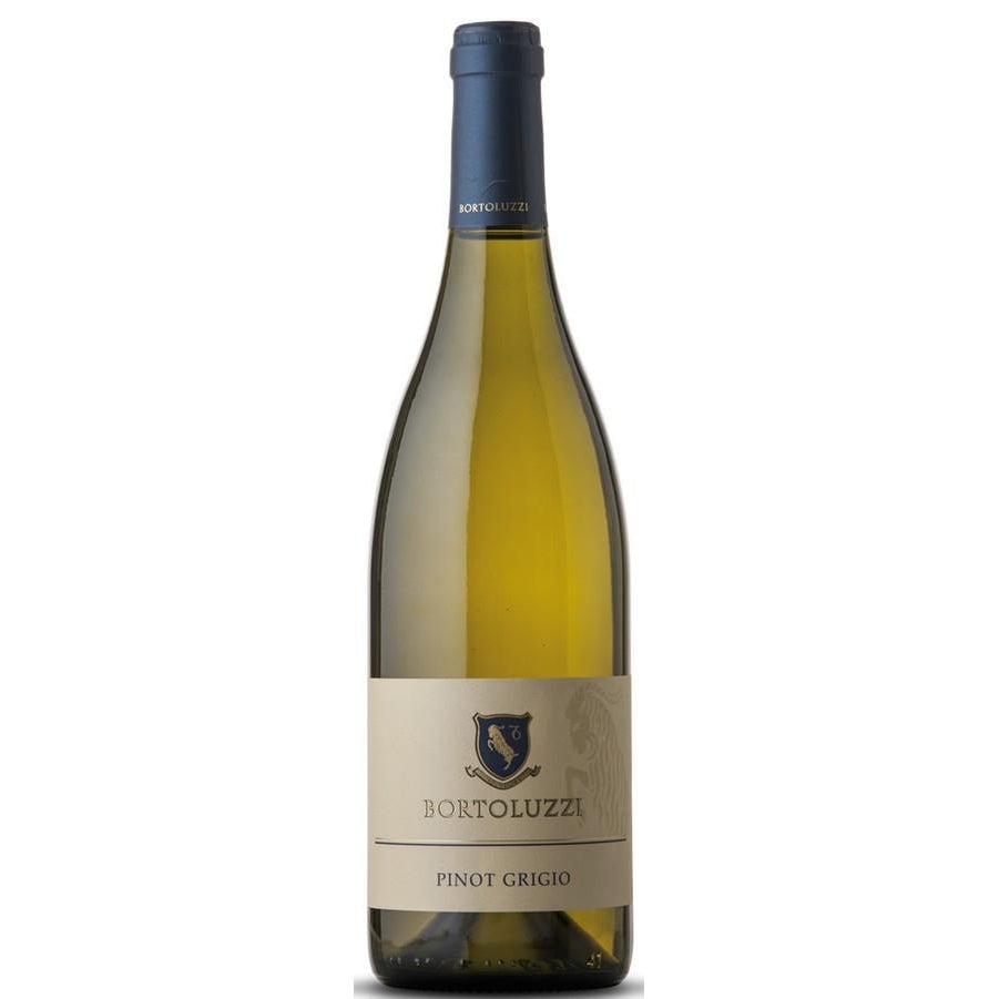 Bortoluzzi Pinot Grigio IGT 2023-White Wine-World Wine