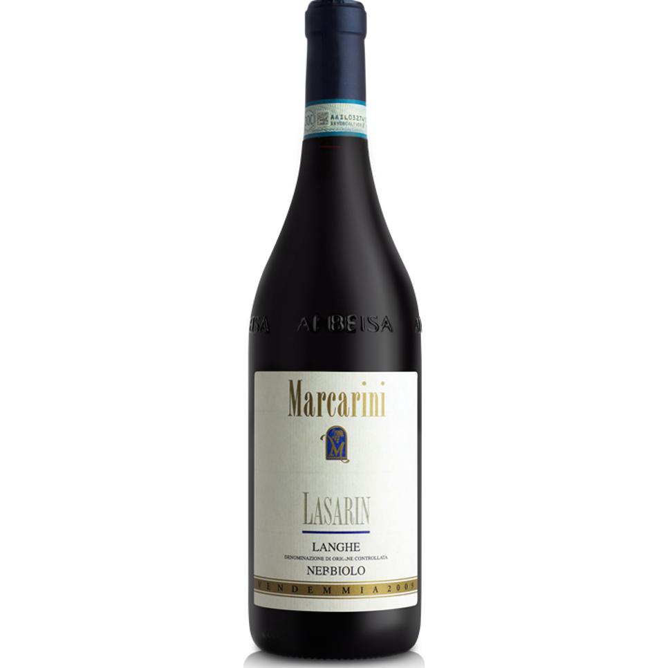 Marcarini Nebbiolo Langhe DOC ‘Lasarin’ 2023-Red Wine-World Wine