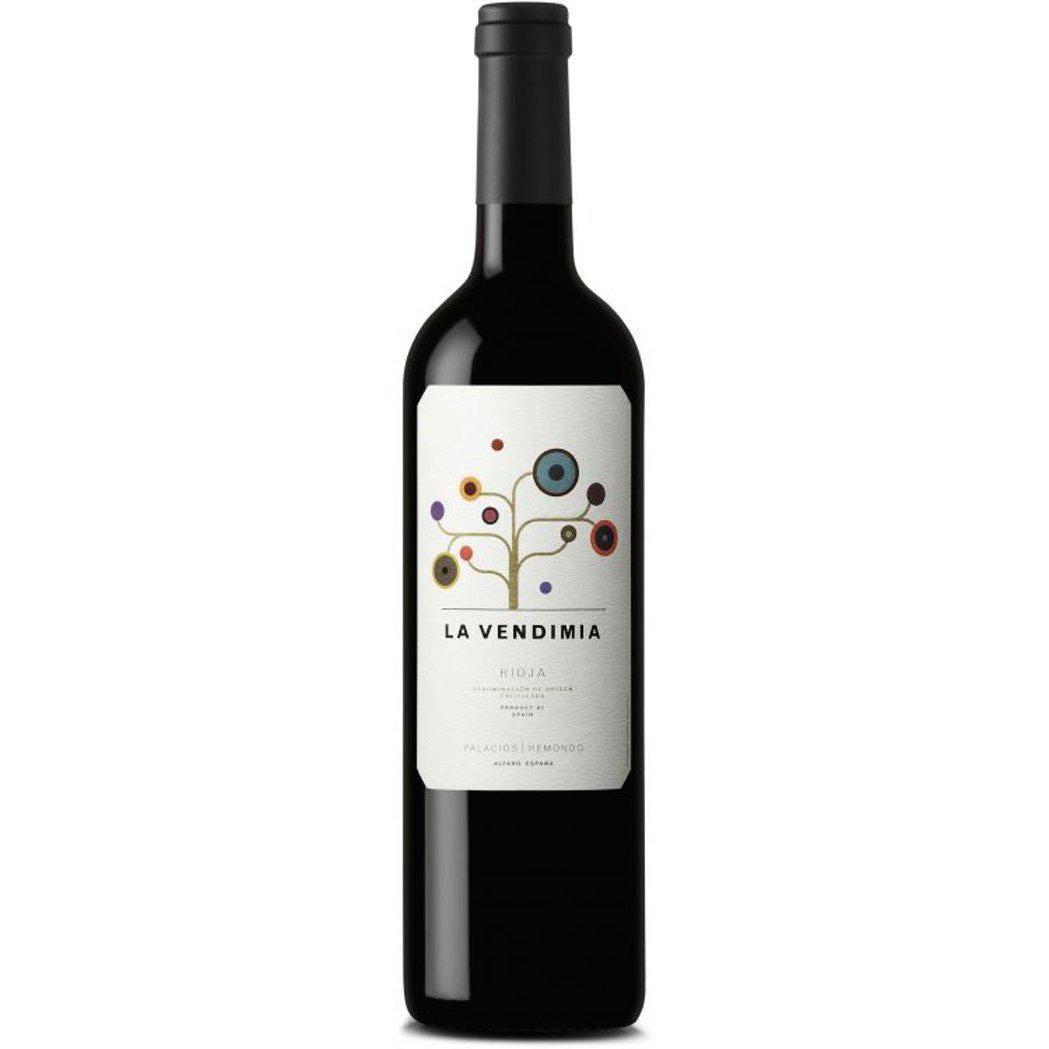 Palacios Remondo 'La Vendimia' 2022-Red Wine-World Wine