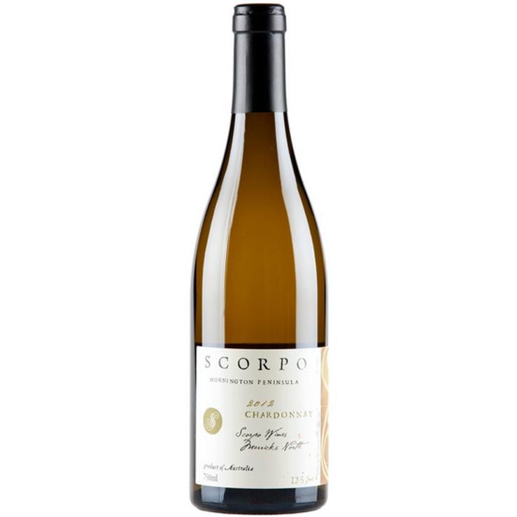 Scorpo Estate Chardonnay 2023-White Wine-World Wine