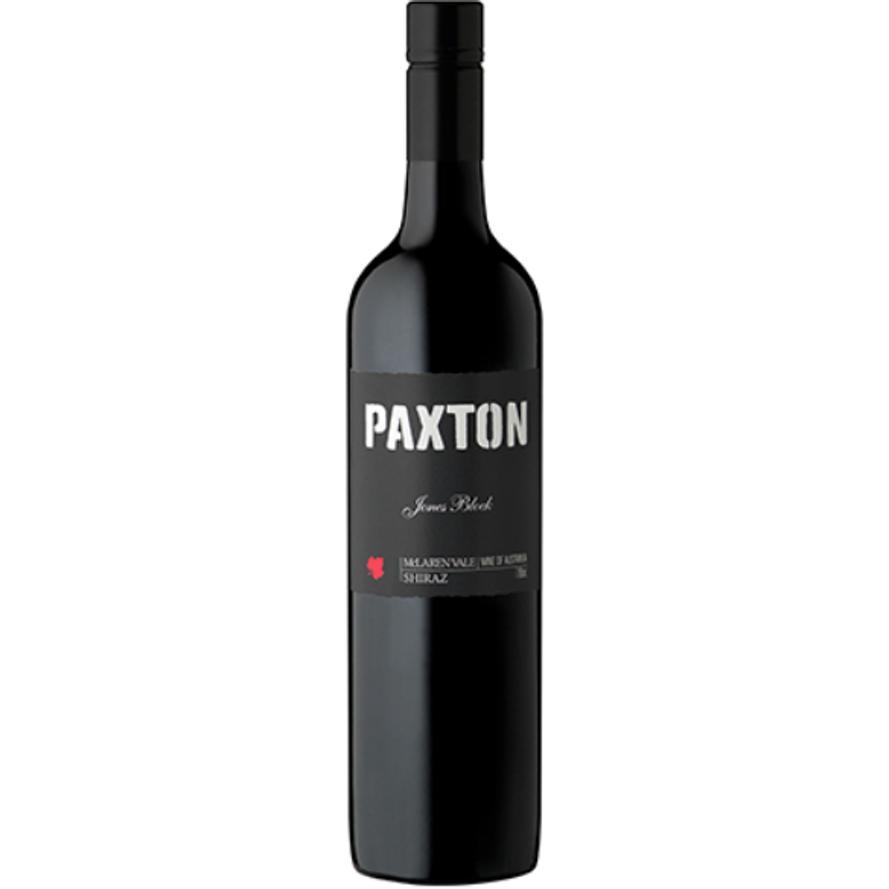 Paxton 'Jones Block' Shiraz 2021-Red Wine-World Wine