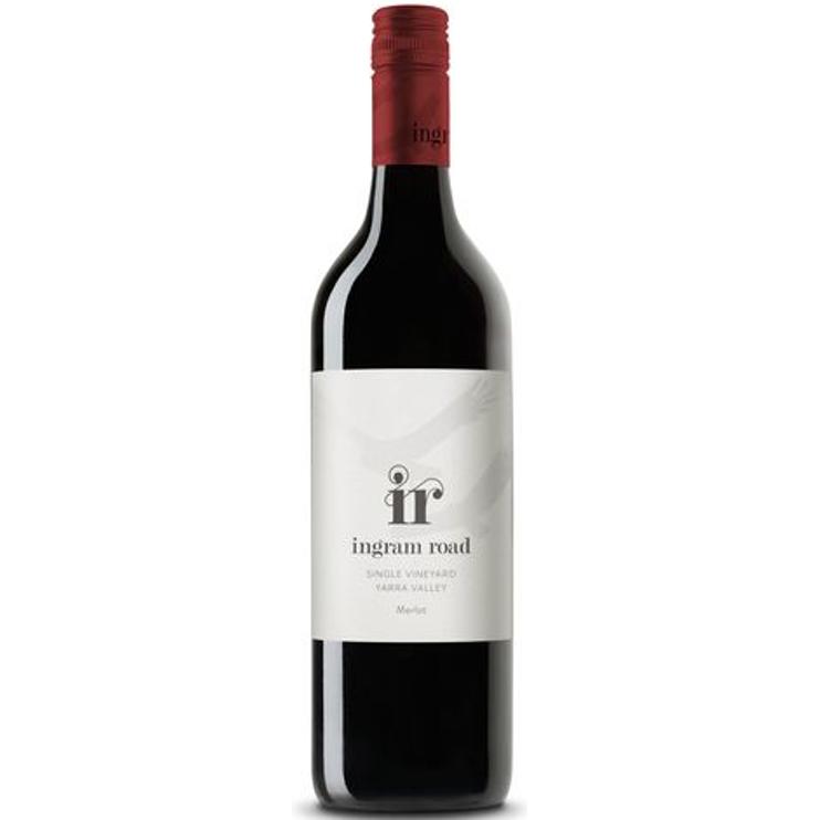 Ingram Rd Yarra Valley Merlot-Red Wine-World Wine