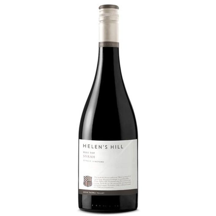 Helen's Hill 'Hill Top' Syrah 2020-Red Wine-World Wine