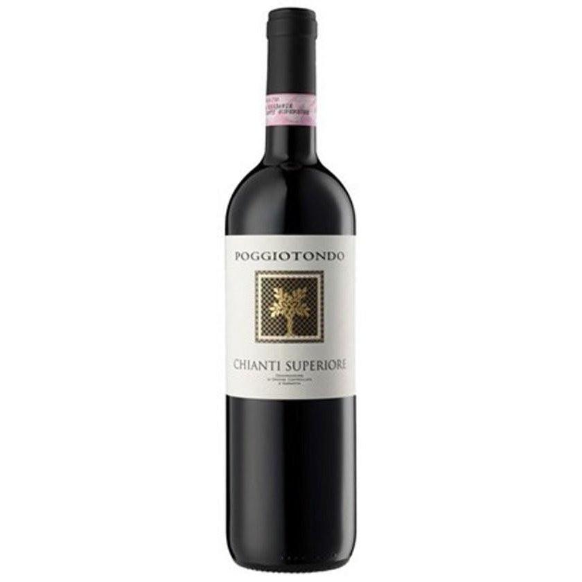 Poggiotondo Chianti 'Superiore' DOCG 2022-Red Wine-World Wine