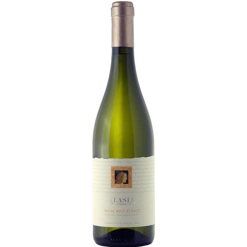 Alasia Moscato d'Asti 2024-White Wine-World Wine