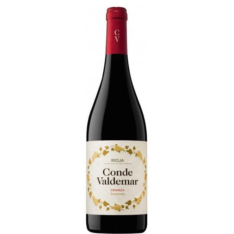 Bodegas Valdemar Conde de Valdemar Rioja Crianza 2020-Red Wine-World Wine