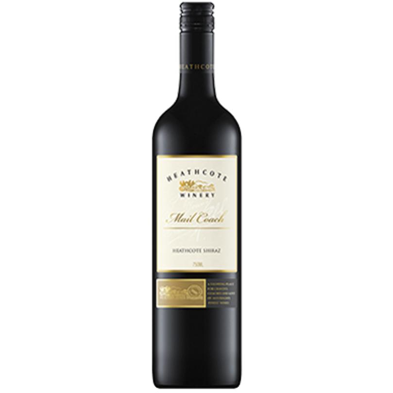 Heathcote Winery Mail Coach Shiraz 2023-Red Wine-World Wine