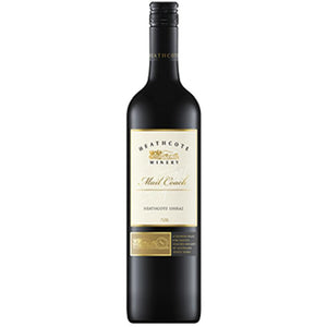 Heathcote Winery Mail Coach Shiraz 2024