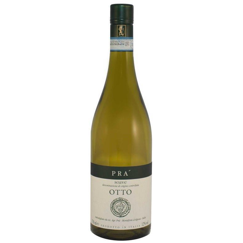 Cantine Prà Soave Classico 'Otto" DOC 2023-White Wine-World Wine