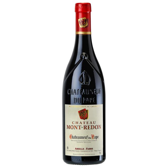 Chateau Mont Redon Châteauneuf-Du-Pape Rouge 375ml 2022-Red Wine-World Wine
