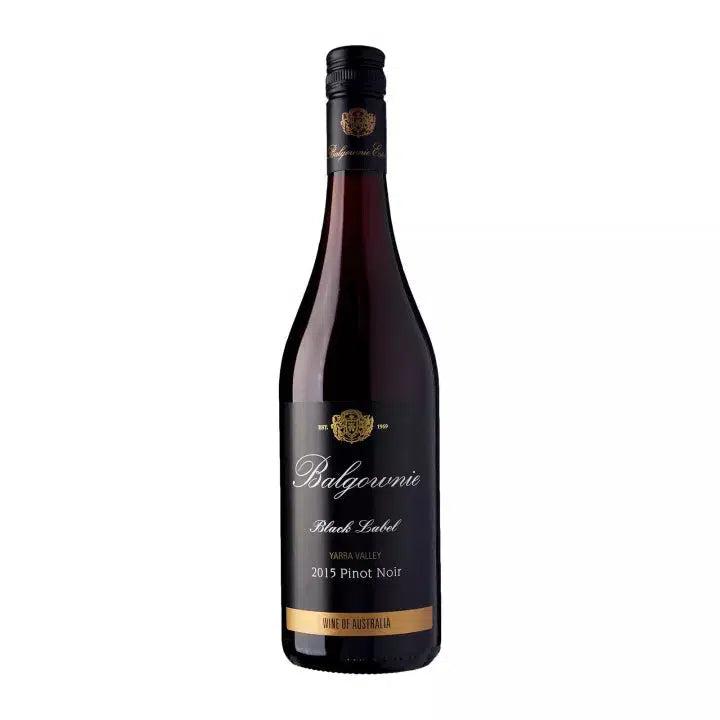 Balgownie Estate Black Label Pinot Noir-Red Wine-World Wine