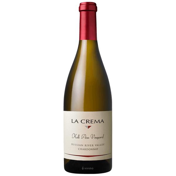 La Crema Chardonnay Russian River Kelli Ann Vineyard 2022-White Wine-World Wine
