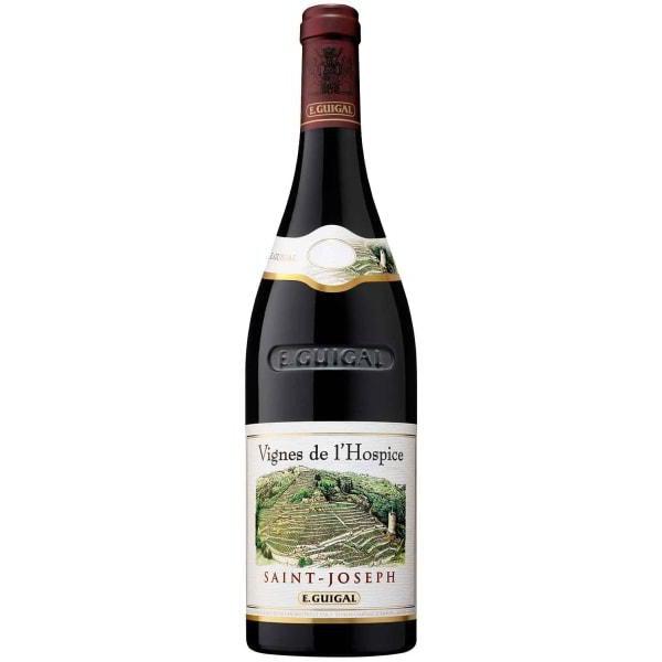 E. Guigal St Joseph ‘Vignes de l’Hospice’ 2020-Red Wine-World Wine