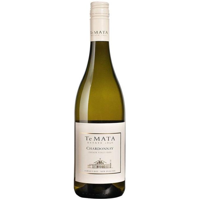 Te Mata Chardonnay 2023-White Wine-World Wine