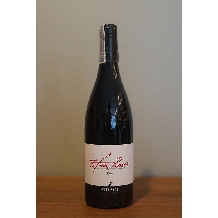 Graci Etna Rosso DOC 2022-Red Wine-World Wine