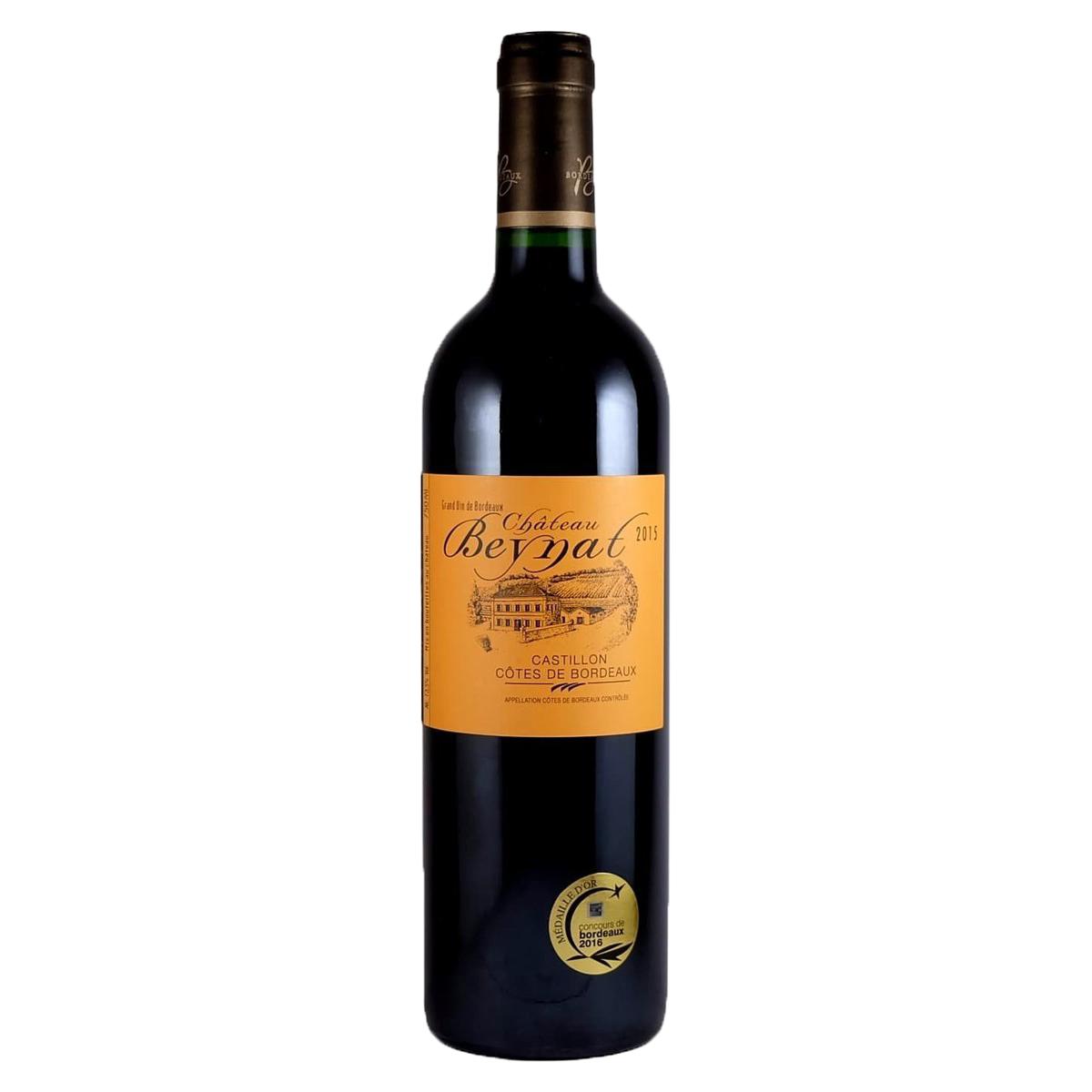 Chateau Beynat 2019-Red Wine-World Wine