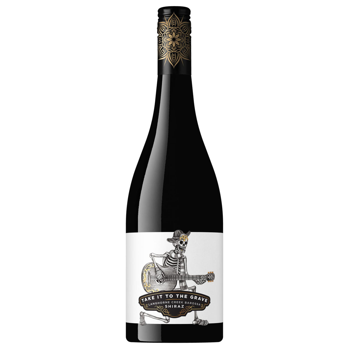 Take it to the Grave Shiraz-Red Wine-World Wine
