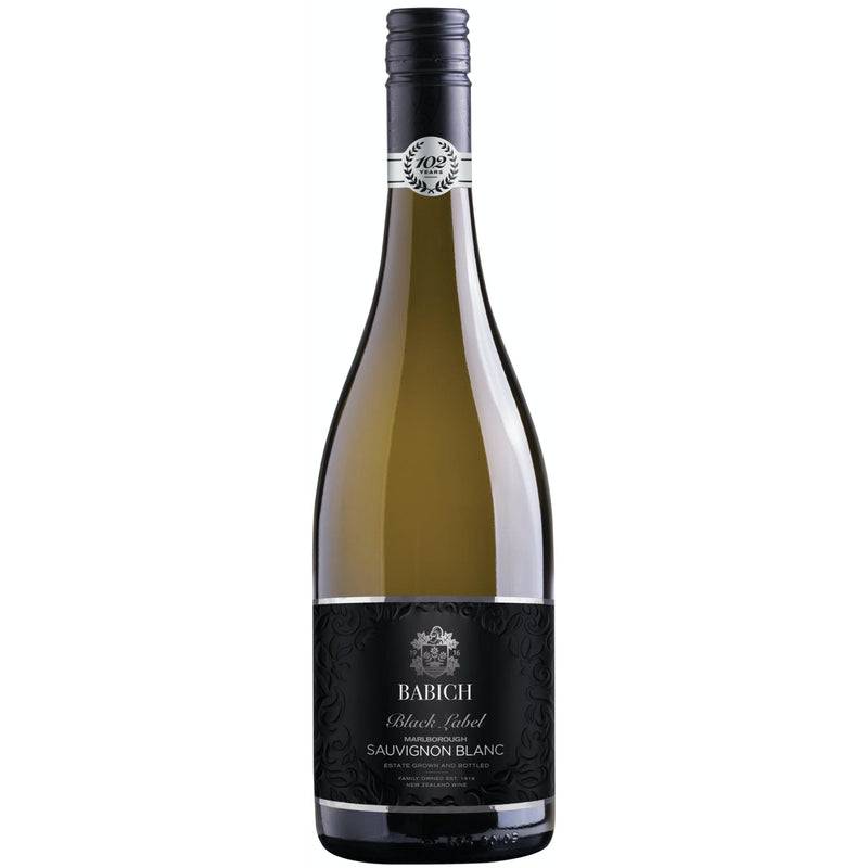Babich Black Label Sauvignon Blanc 2023-White Wine-World Wine