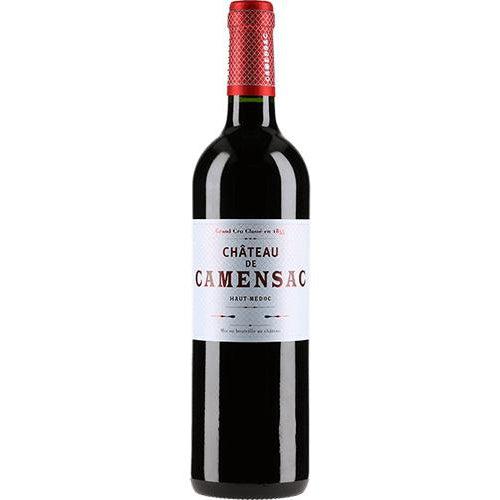Chateau Camensac (Haut Medoc) 2010-Red Wine-World Wine