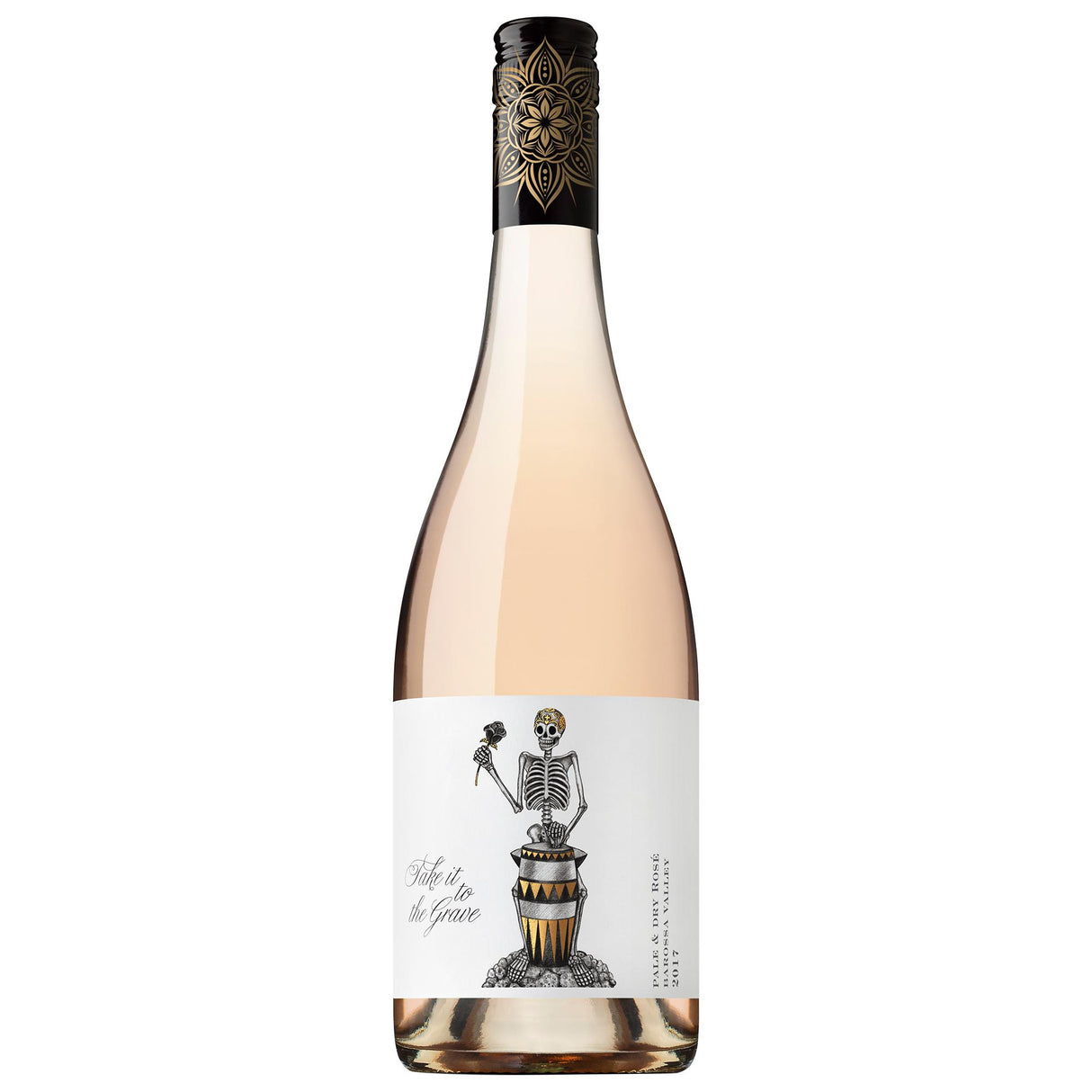 Take it to the Grave Rose-Rose Wine-World Wine