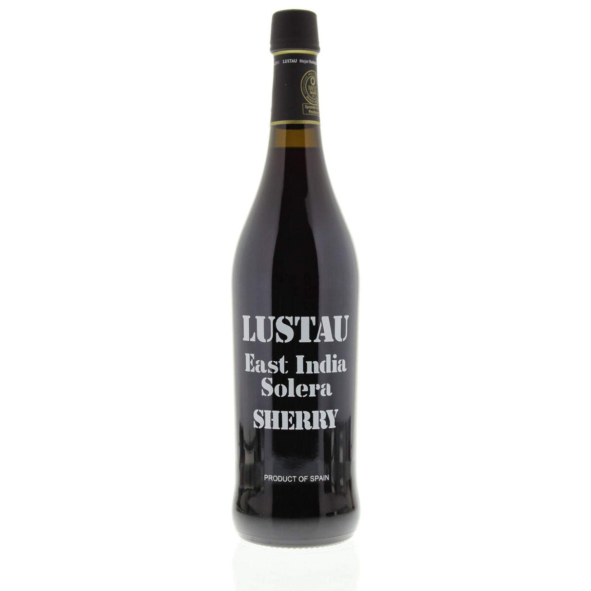 Emilio Lustau ‘East India’ Solera (500) NV-Dessert, Sherry & Port-World Wine