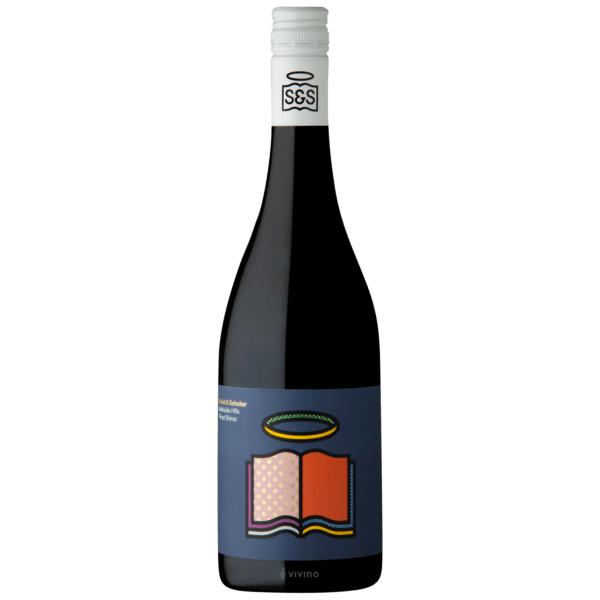 Saint & Scholar Graduates Pinot Shiraz 2017-Red Wine-World Wine
