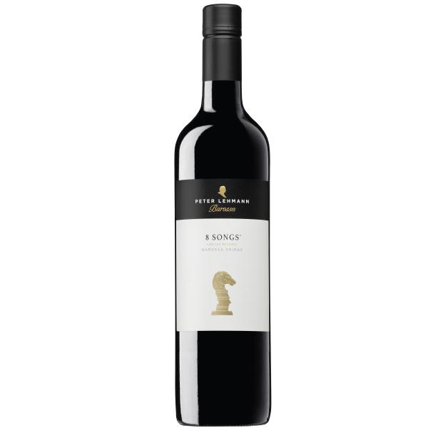 Peter Lehmann 'Eight Songs' Shiraz 2022-Red Wine-World Wine