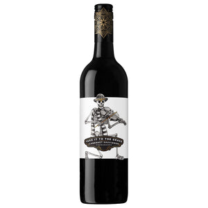 Take it to the Grave Cabernet Sauvignon