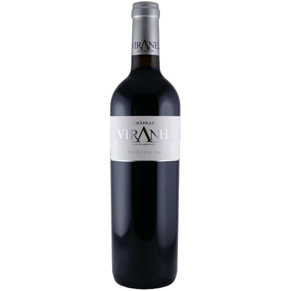 Viranel Tradition Rouge 2017, St-Chinian-Red Wine-World Wine