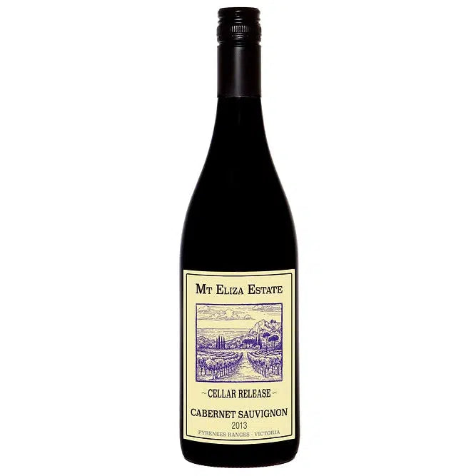 Mt Eliza Estate Cabernet Sauvignon 2013-Red Wine-World Wine