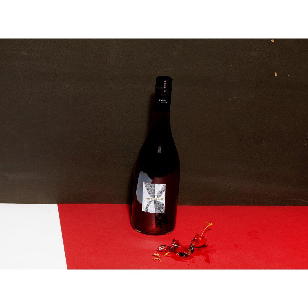 Cake Wines Pinot Noir-Red Wine-World Wine