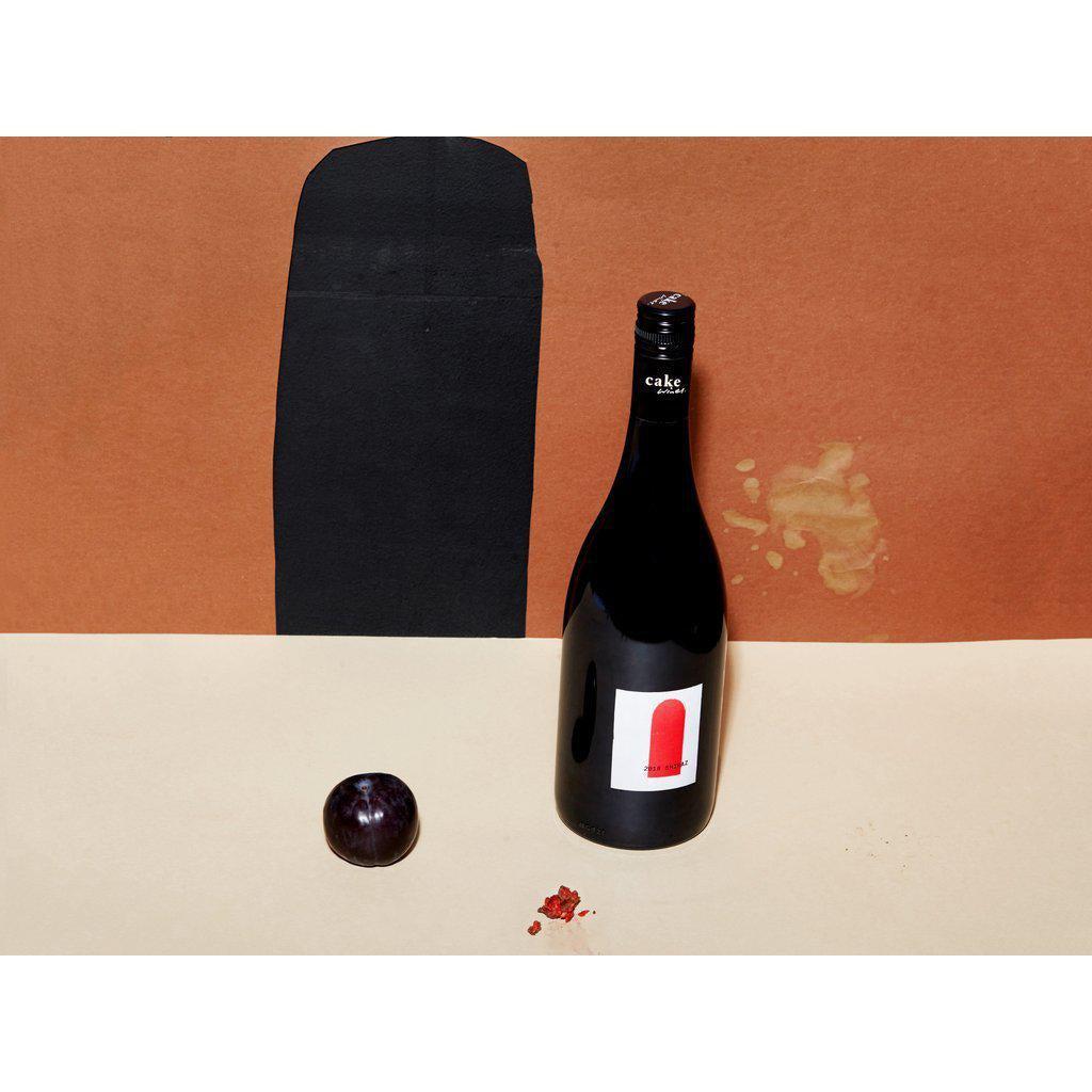 Cake Wines Shiraz-Red Wine-World Wine
