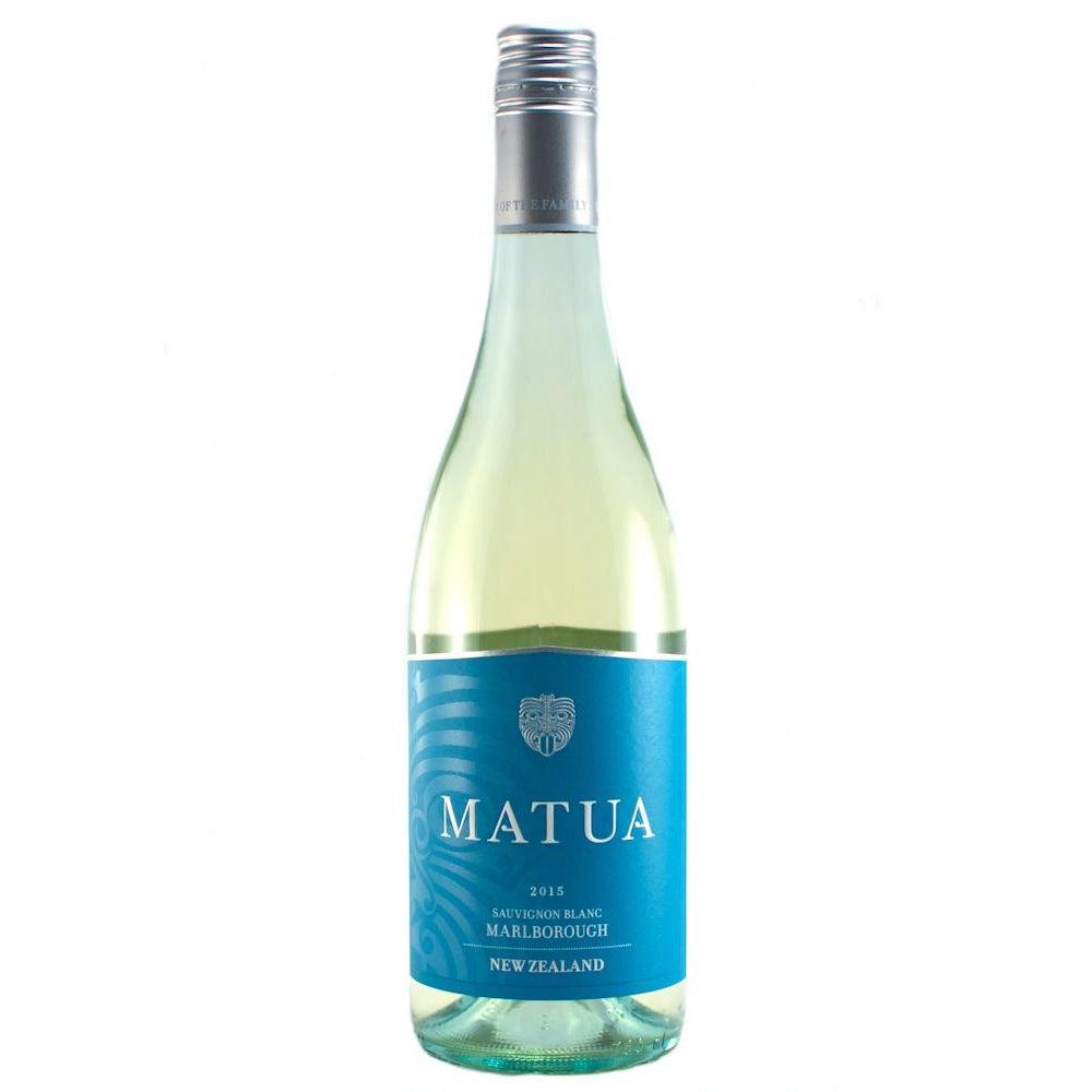 Matua Marlborough Sauvignon Blanc-White Wine-World Wine