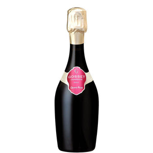 Gosset Grand Rosé 375ml NV