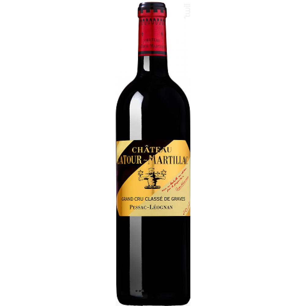 Chateau Latour Martillac Rouge 2017-Red Wine-World Wine