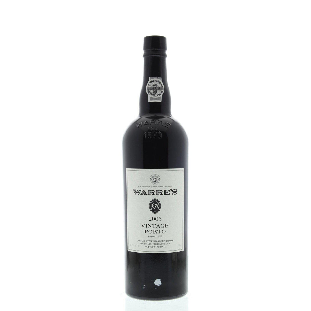 Warre's Vintage Port 1.5L 2003-Dessert, Sherry & Port-World Wine