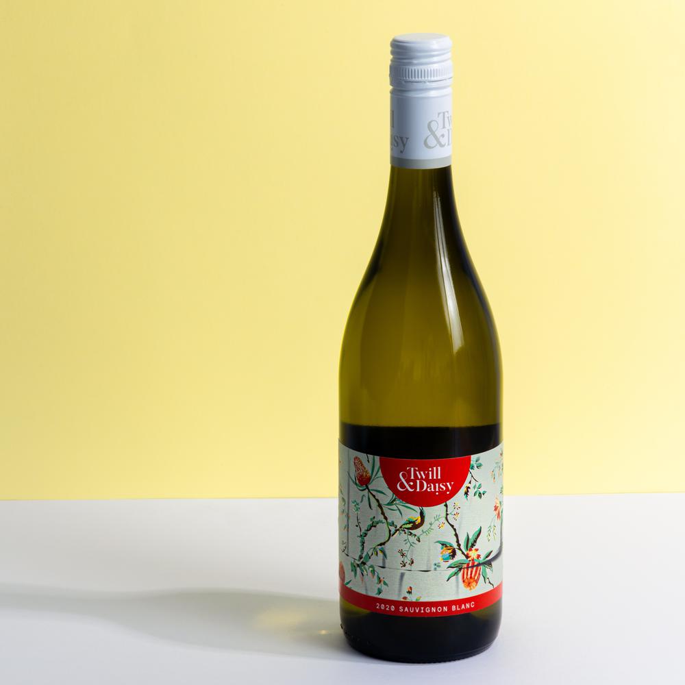 Twill & Daisy Sauvignon Blanc-White Wine-World Wine