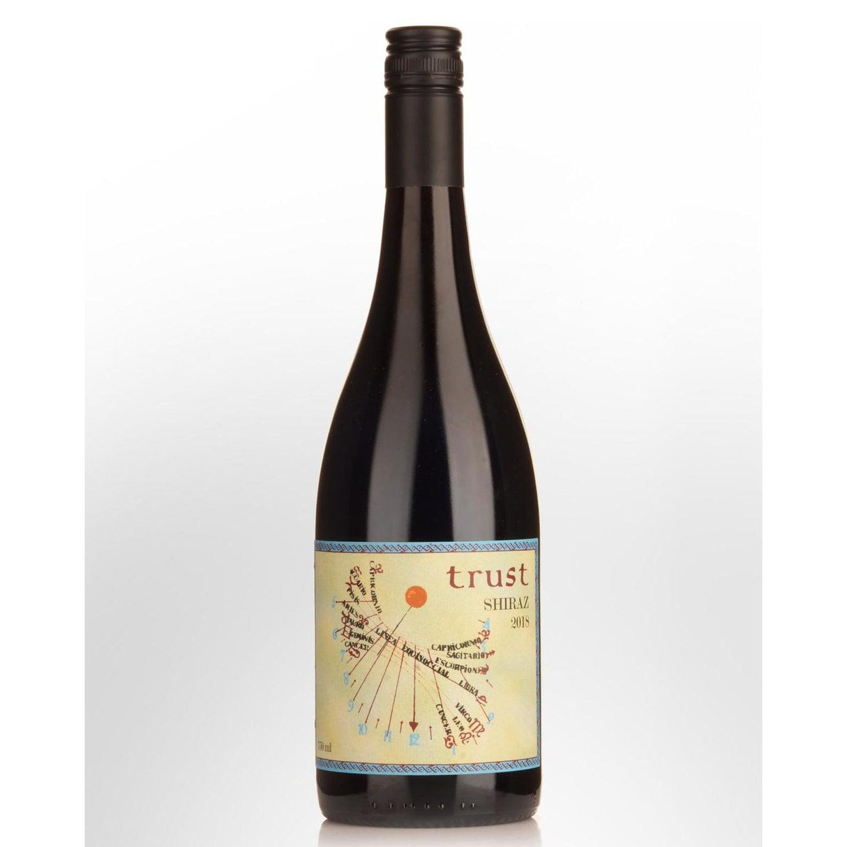 Trust Shiraz 2020-Red Wine-World Wine