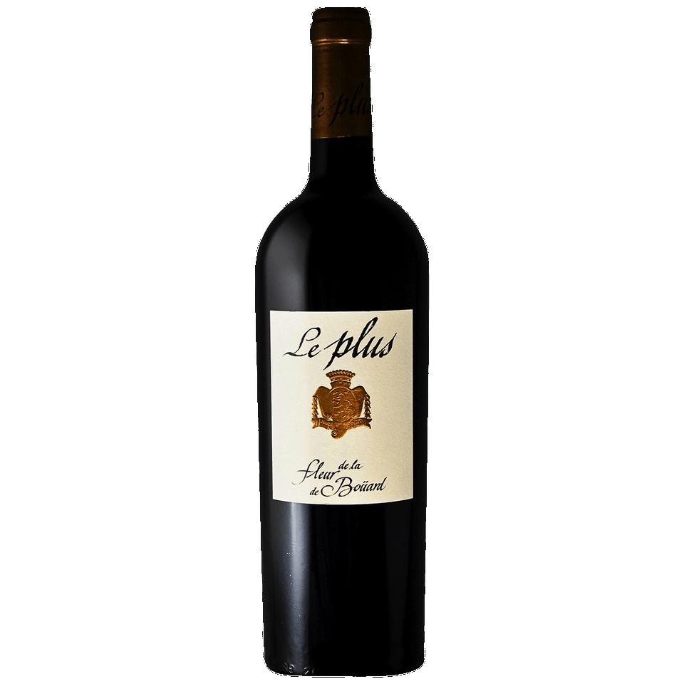 Chateau Le Plus de la Fleur de Boüard, Pomerol 2009-Red Wine-World Wine