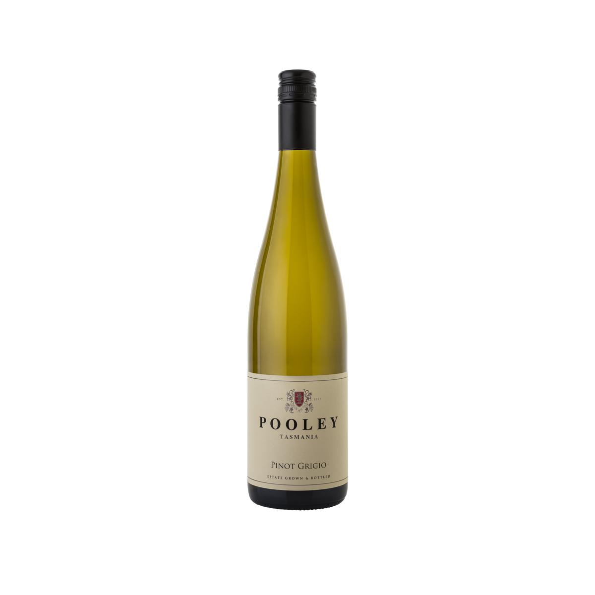 Pooley Wines Pinot Grigio 2025-White Wine-World Wine