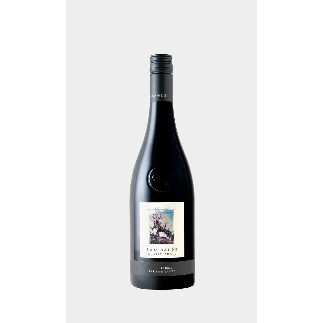 Two Hands Gnarly Dudes' Shiraz 1.5Lt Barossa Valley 2022-Red Wine-World Wine