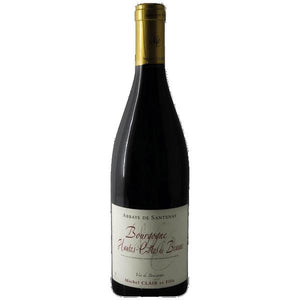 Abbaye De Santenay Hautes Cotes de Beaune Bourgogne Rouge 2019