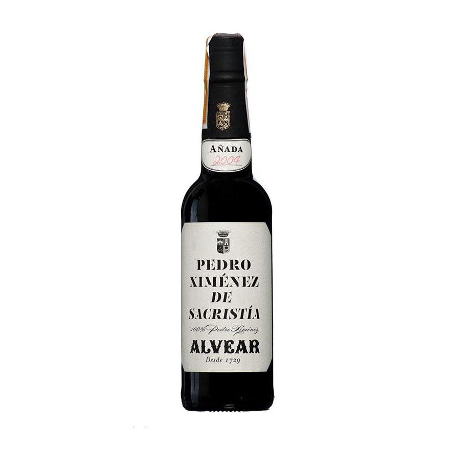 Alvear Pedro Ximenez Sacristia 2004-Dessert, Sherry & Port-World Wine