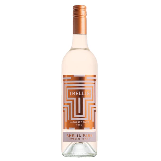 Amelia Park Trellis Rosé-Rose Wine-World Wine