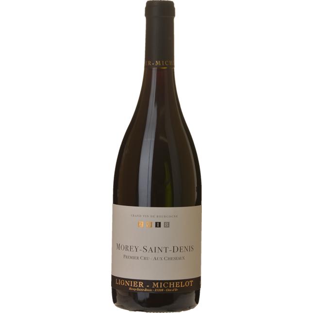 Lignier-Michelot Morey St Denis Aux Cheseaux 2017-Red Wine-World Wine