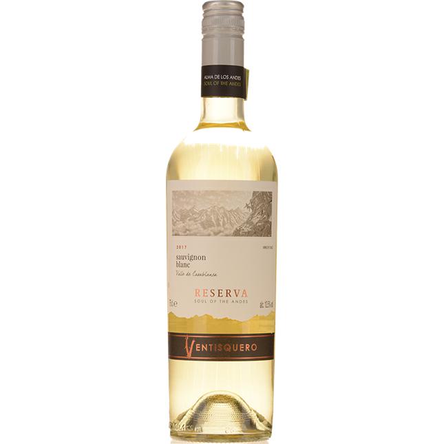 Vina Ventisquero Reserva Sauvignon Blanc 2023-White Wine-World Wine