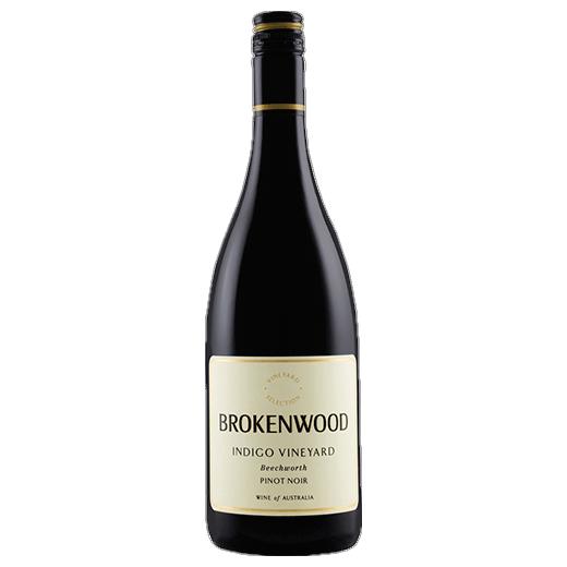 Brokenwood Indigo Vineyard Pinot Noir 2023-Red Wine-World Wine