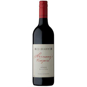 JJ Hahn 'Hermann's Vineyard' Shiraz