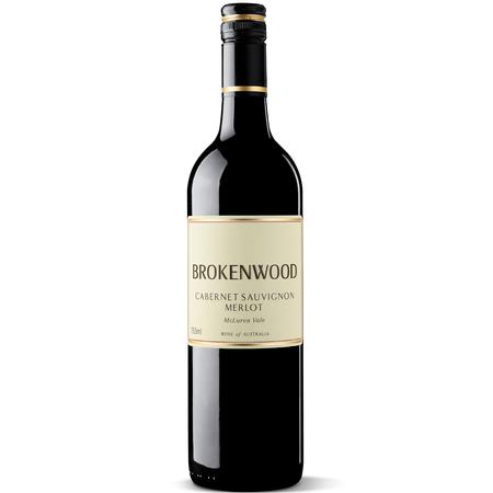 Brokenwood Cabernet Merlot 2022-Red Wine-World Wine