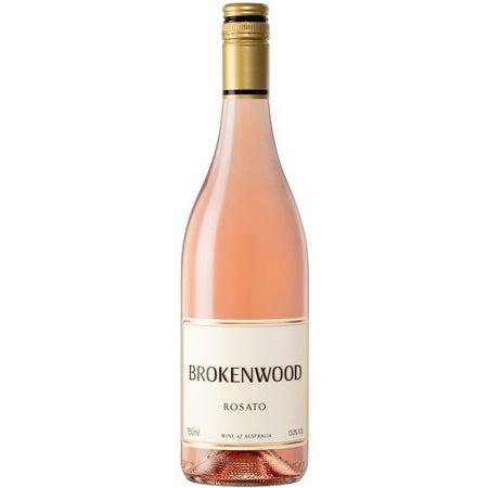 Brokenwood Rosato 2024-Rose Wine-World Wine